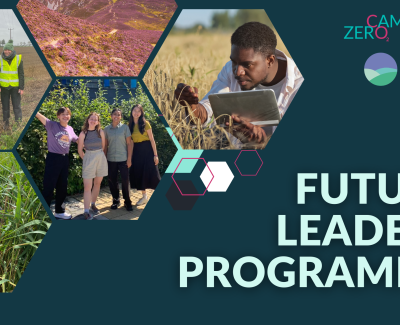 Future Leaders Programme graphic