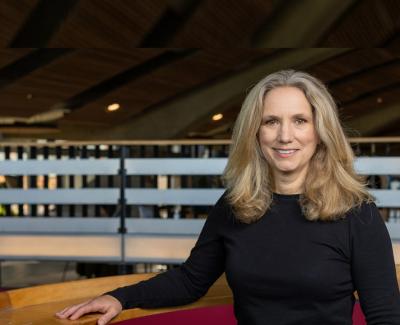 Professor Emily Shuckburgh CBE
