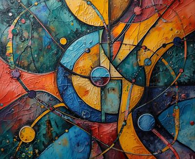 Abstract drawing