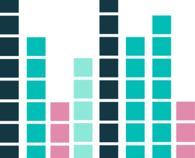 Graphic of a bar chart
