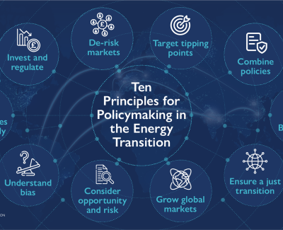 Governments must invest and regulate to bring down energy costs, finds pioneering report