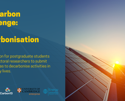 Carbon Challenge 2022: Daily Decarbonisation!