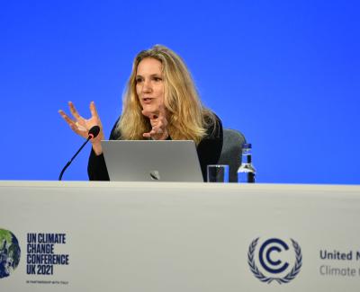 Cambridge Zero’s COP26 Highlights