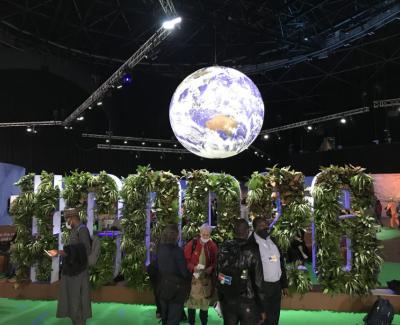 COP26 ‘Adaptation, Loss and Damage’ Day Round up - November 8th 