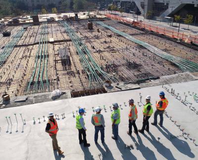 New Research: COP must reverse rising pessimism over building sector decarbonisation