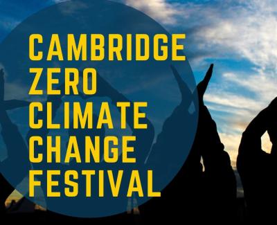 Cambridge Zero Climate Change Festival 2021