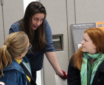 Student Opportunities on Climate Change and Sustainability