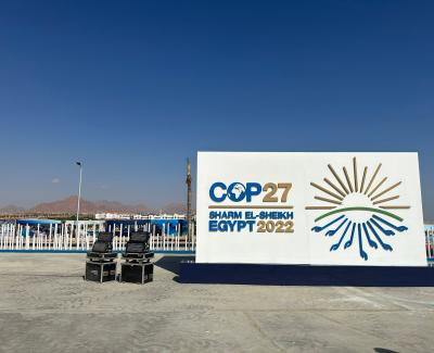 Cambridge at COP: Focus on action and speeding up implementation