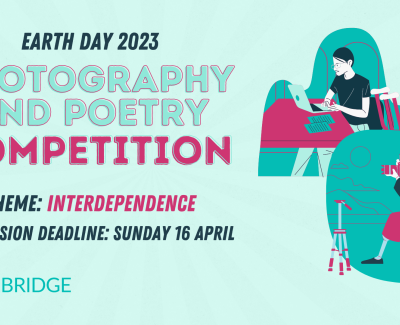 Earth Day 2023 Photography and Poetry Competition