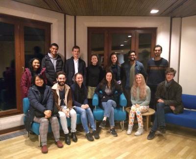 Applications are now open for the October intake of Engage for Change!