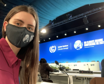 COP26’s Science, Innovation and Gender day (Tuesday 9th) and Transport day (Wednesday 10th). 