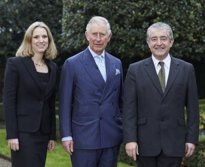 Cambridge Zero congratulates King Charles III on Coronation