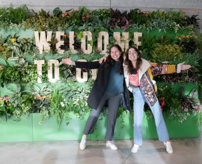 Cambridge Students’ Reflections on their COP26 Experiences