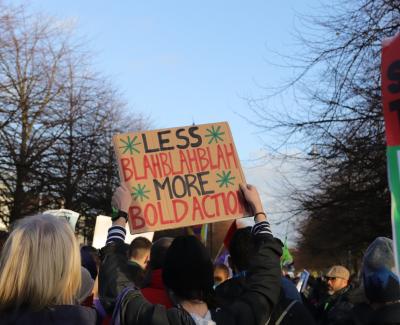 COP26 Round Up of the Long Weekend: Youth Day, Protests, and further negotiations 