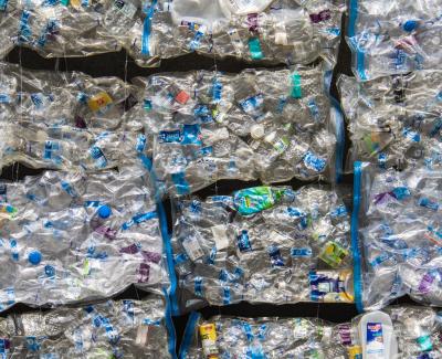 Finding a place for the pandemic's plastic: The Cambridge Creative Circular Plastics Centre