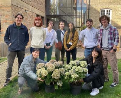 Student Societies Climate Fund 2023/2024