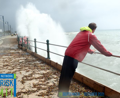 COP26 Universities Climate Risk Summit Blog: Improving communication of uncertainty in coastal flood hazard modelling  