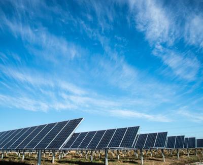 Study shows competition created by China’s rise as a technology superpower led to significant increases in clean energy investment