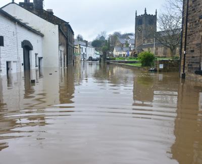 Geographic proximity and climate change attitudes