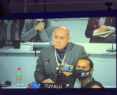 COP26’s Extra Day Round Up - Saturday 13th November