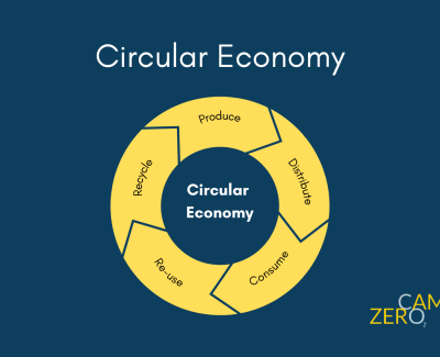 Circular Economy Infographic